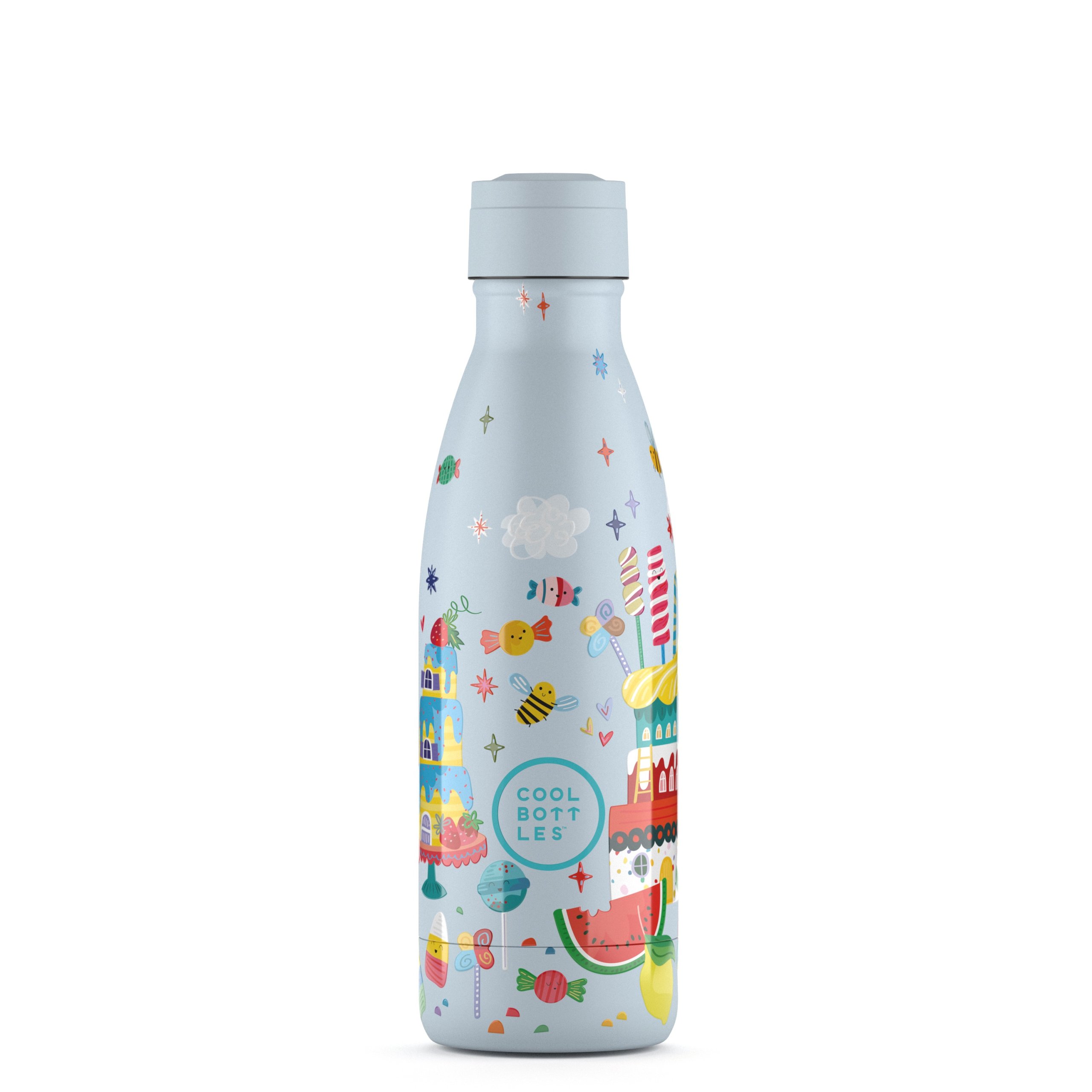 The Kids Bottle - Candy Land 350ml