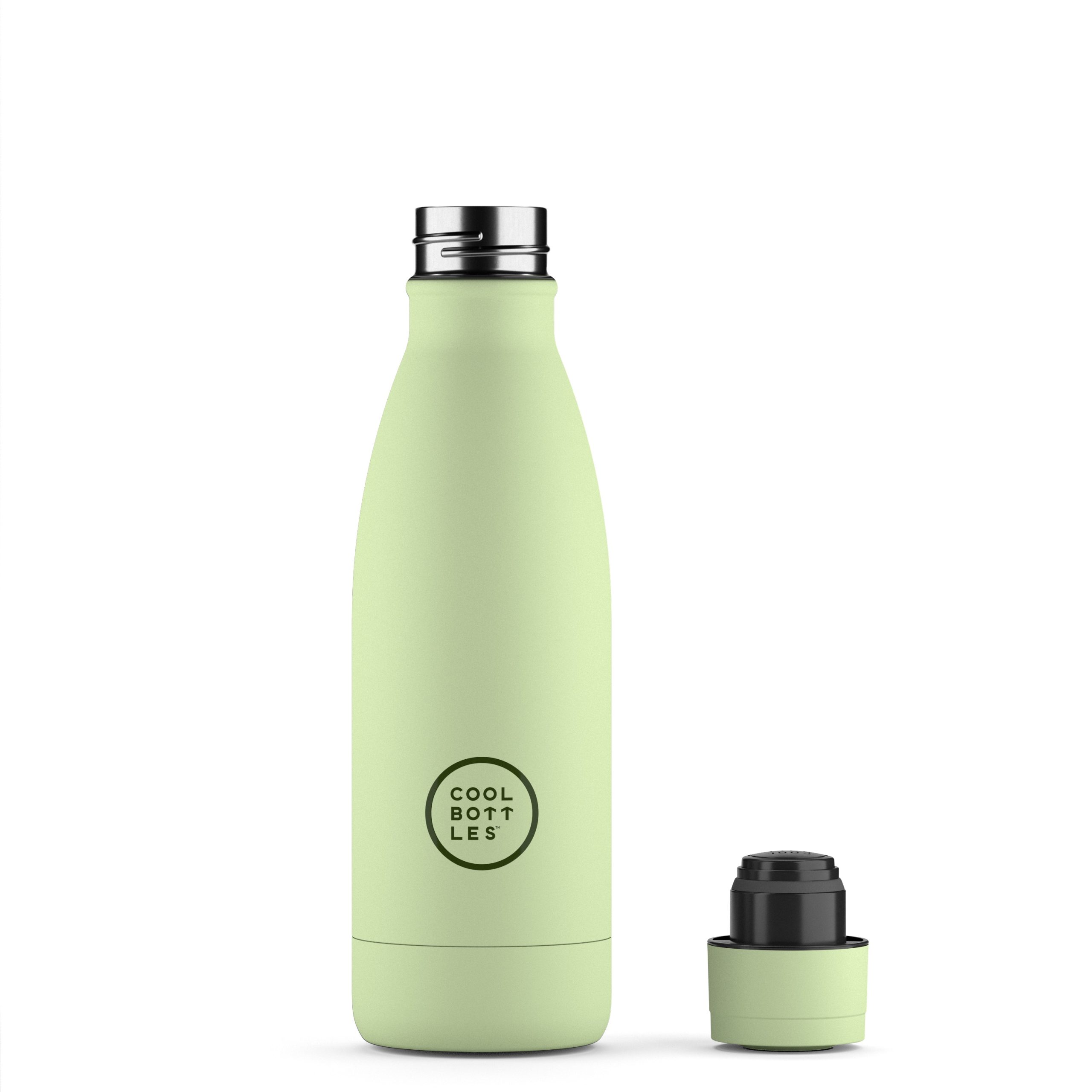 The Bottle - Pastel Green 350ml
