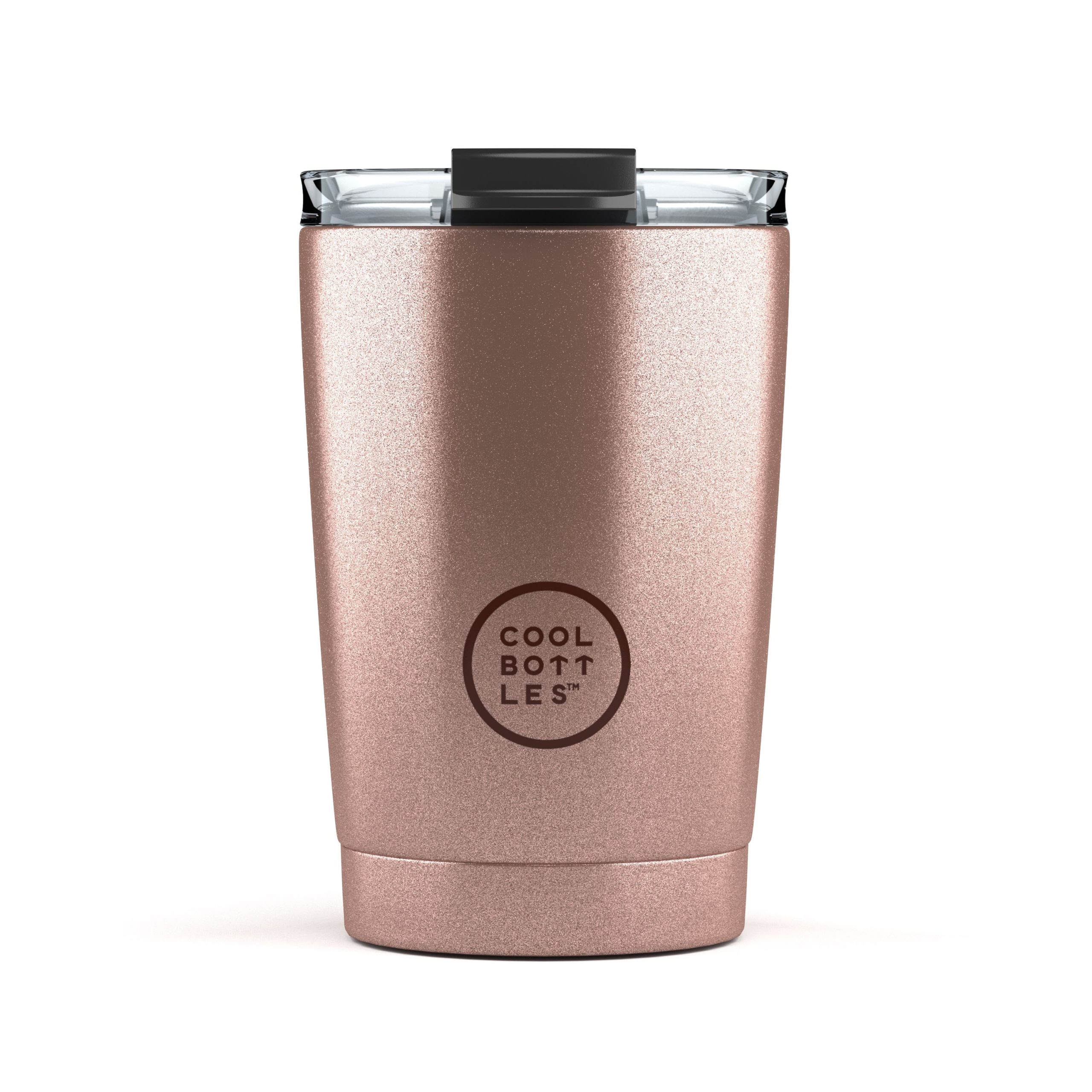 The Tumbler - Metallic Rose 330ml