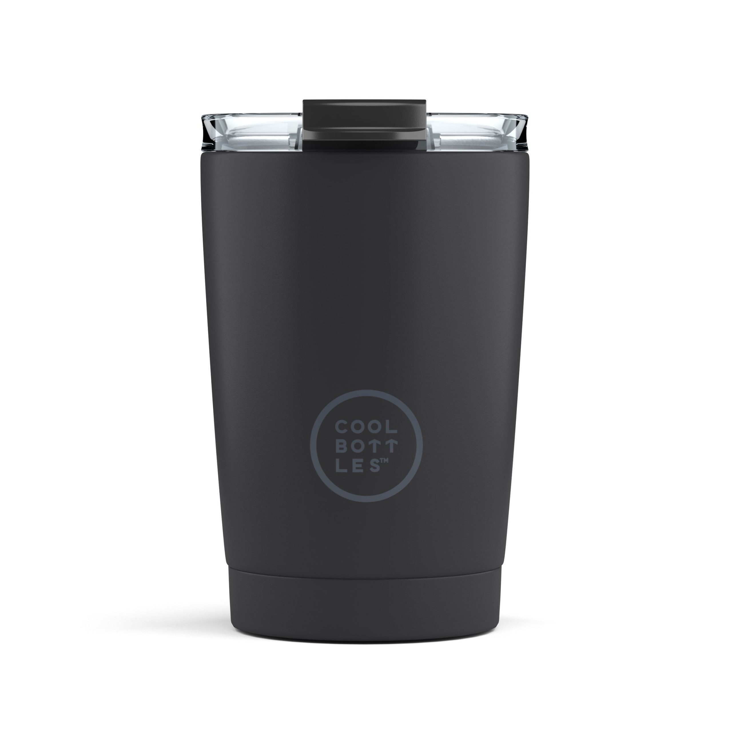 The Tumbler - Mono Black 330ml