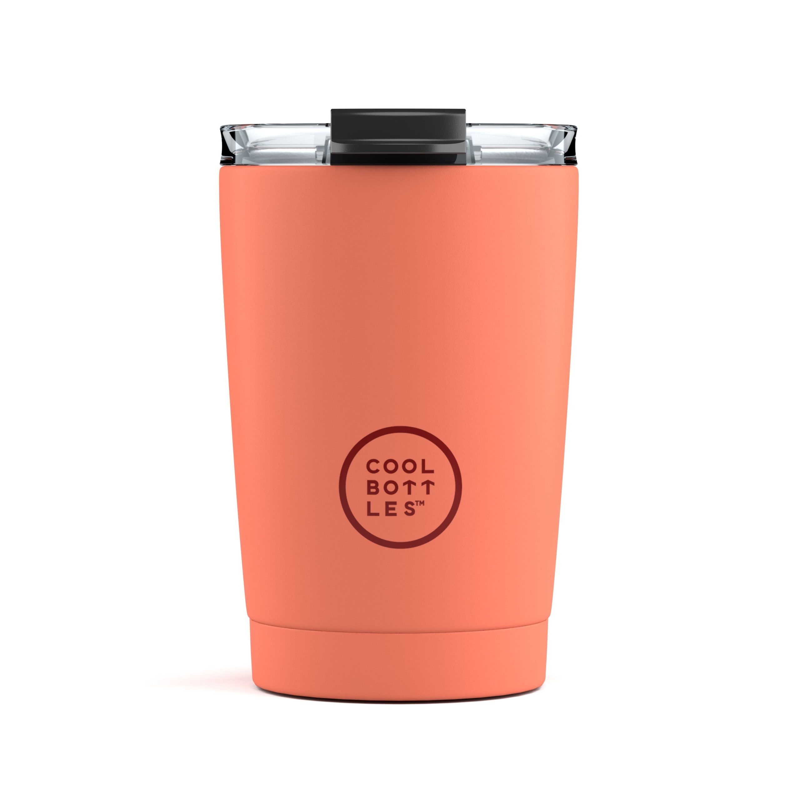 The Tumbler - Pastel Coral 330ml