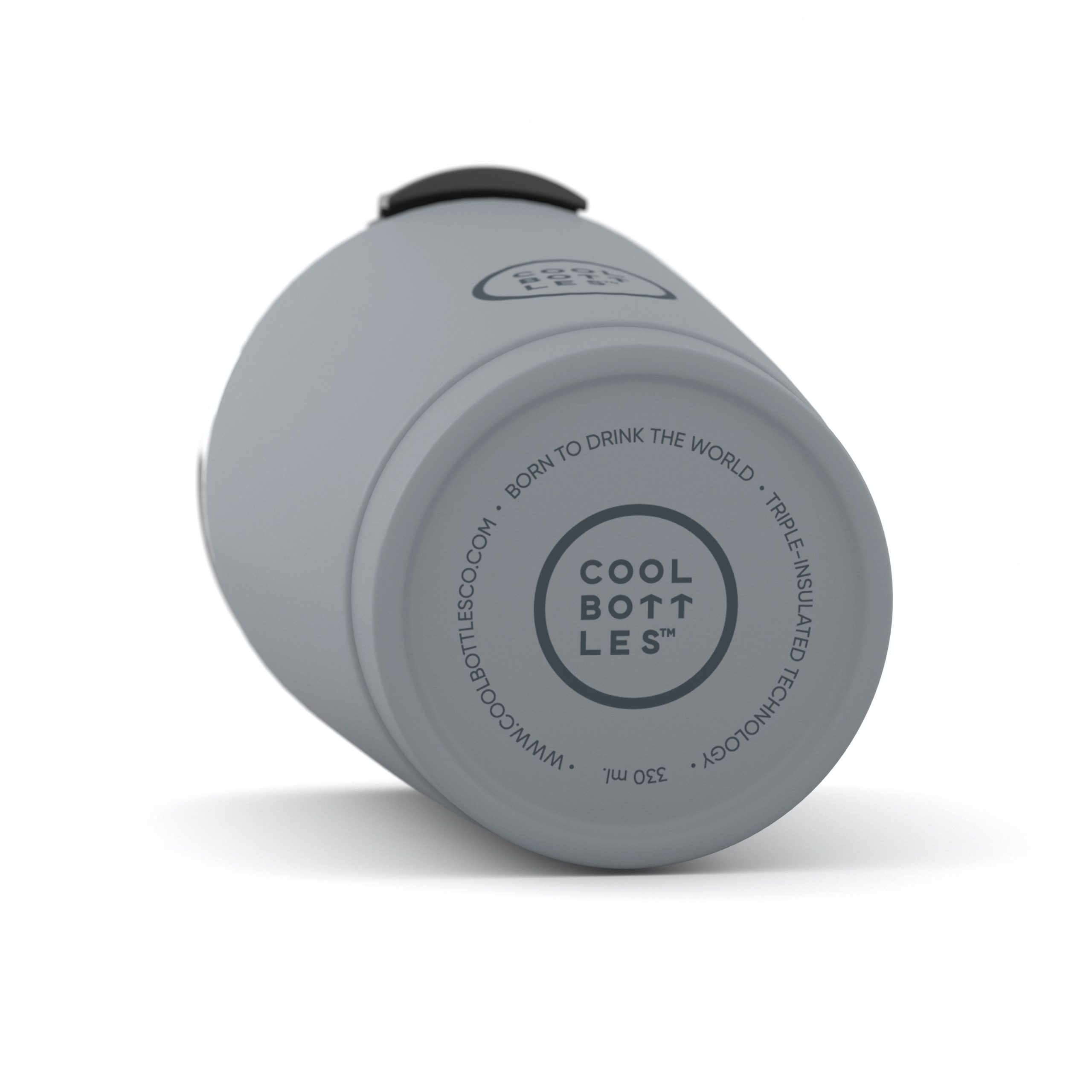 The Tumbler - Pastel Grey 330ml