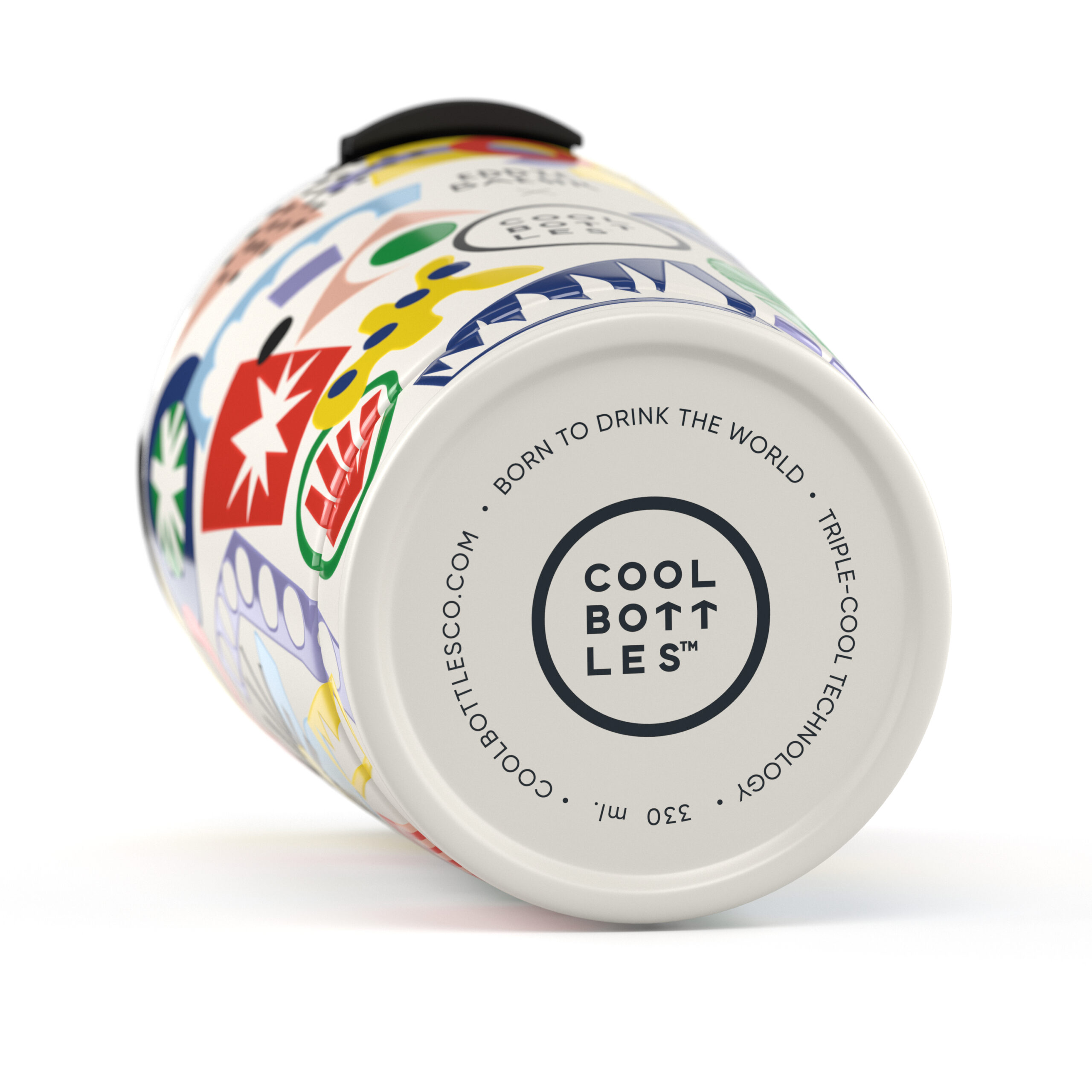 The Tumbler - Electric Garden 330ml