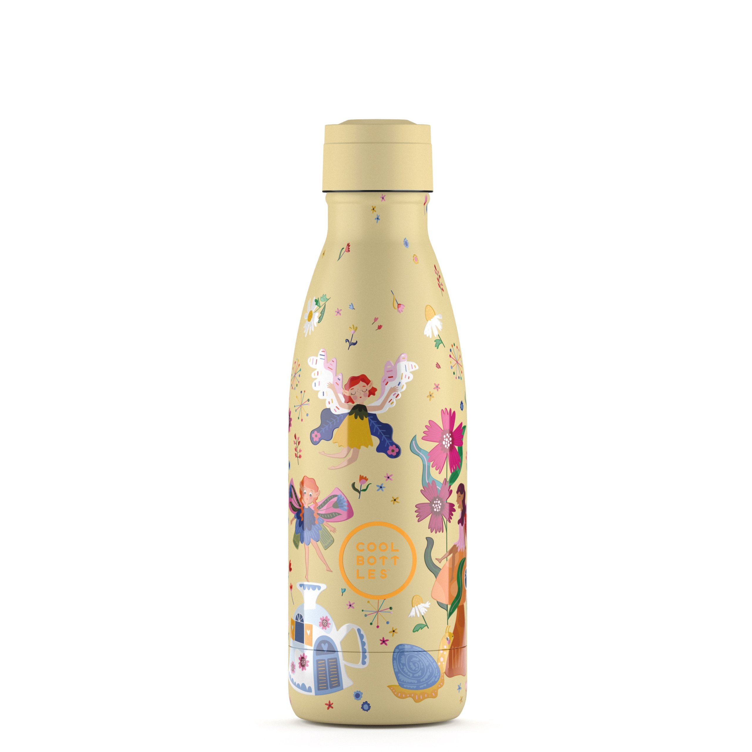 The Kids Bottle - Magical Fairies 350ml