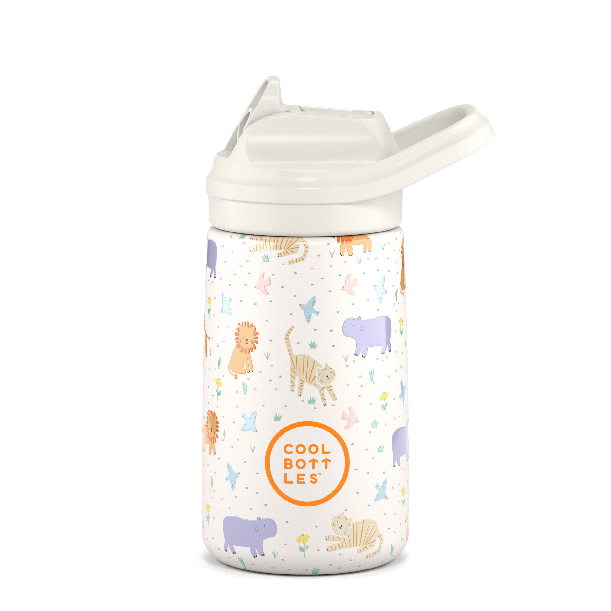 The Kiddie Bottle - Roar Time 350ml
