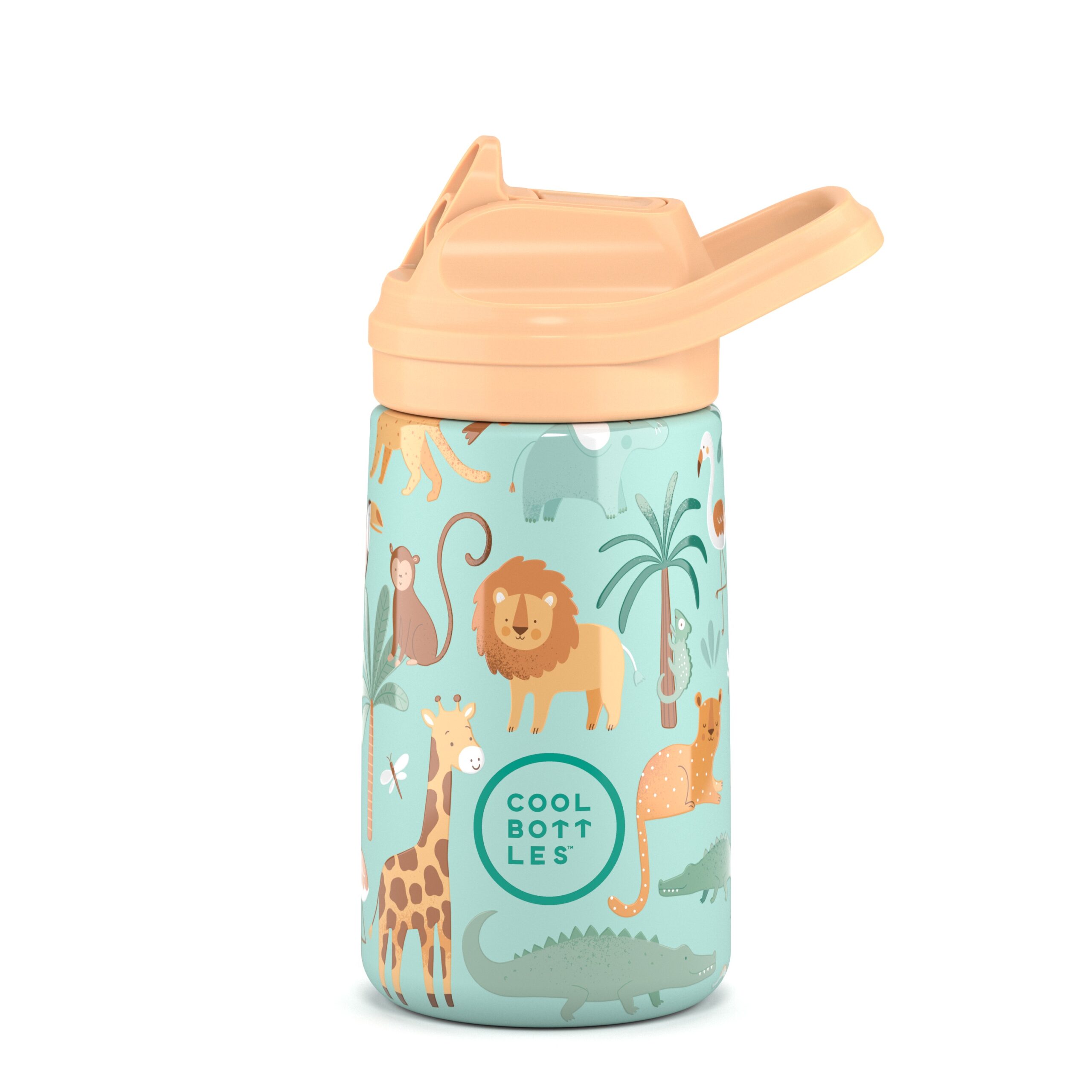 The Kiddie Bottle - Wild Crew 350ml